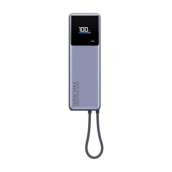 Power bank XIAOMI 165W 10000mAh (Integrated Cable) (BHR9361GL)