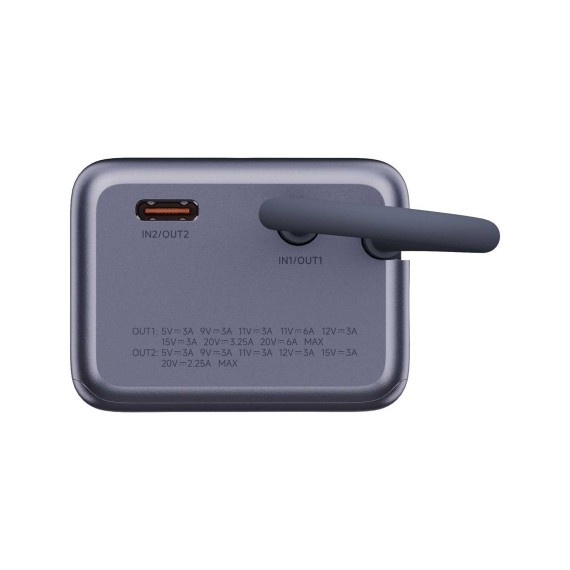 Power bank XIAOMI 165W 10000mAh (Integrated Cable) (BHR9361GL)