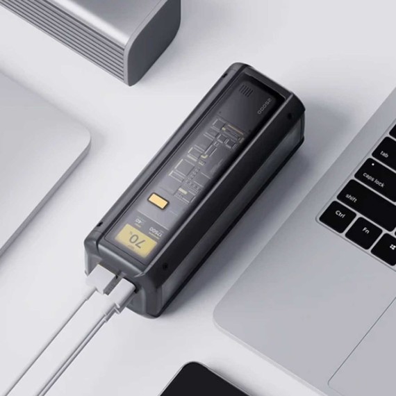 Արտաքին սնուցման մարտկոց XIAOMI 212W HyperCharge 25000mAh (BHR9970GL)