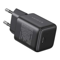 Power adapter UGREEN 30W USB-C Gan (Black) (65012)