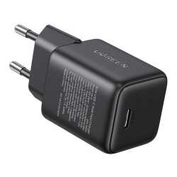 Power adapter UGREEN 30W USB-C Gan (Black) (65012)