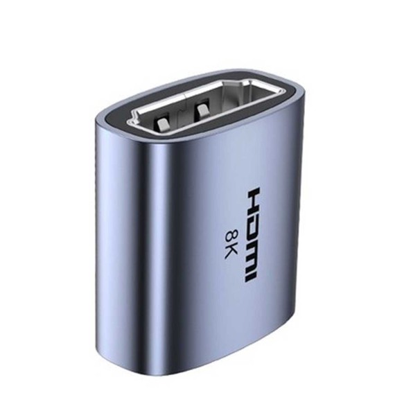 Մալուխ UGREEN HDMI 8K Female to Female adapter (90592)