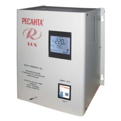 Power stabilizer RESANTA ACH10000 H/1-C LUX 