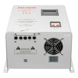 Power stabilizer RESANTA ACH10000 H/1-C LUX 