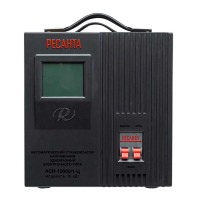 Power stabilizer RESANTA ACH10000/1-C 