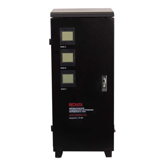Power stabilizer RESANTA ACH15000/3 