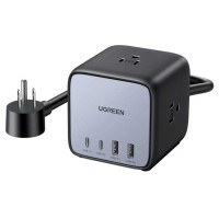 Power adapter UGREEN CD268 65W DigiNest Cube (2C2A) (60113)