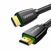 Cable UGREEN HDMI Male to Male 15m (Black) (40416)