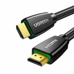 Кабель UGREEN HDMI Male to Male 15m (Black) (40416)