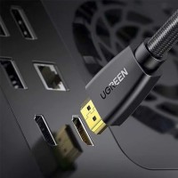 Cable UGREEN HDMI Male to Male 15m (Black) (40416)