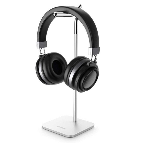 Подставка для наушников UGREEN Headphone Holder Stand Aluminium (80701)