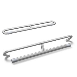 Stand for notebook UGREEN Inbvisible Laptop Stand LP846 13 up to 17.3 (45415)