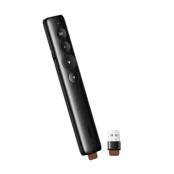 Аэромыши UGREEN LP479 Wireless Presenter (50654)