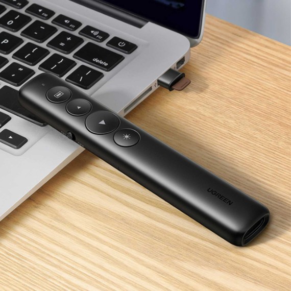 Аэромыши UGREEN LP479 Wireless Presenter (50654)