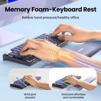Mouse pad UGREEN LP669 Ergonomic Keyboard Wrist Rest (25248)