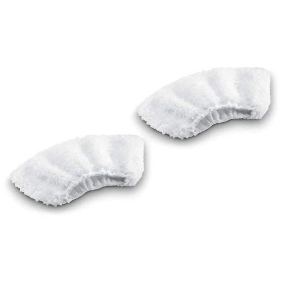 Аксессуары техника для дома KARCHER MICROFIBRE COVERS FOR HAND NOZZLE (2.863-270.0)