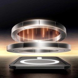Cover for smartphone UGREEN Magnetic Wallet with Stand (Black) (45165)