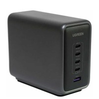 Power adapter UGREEN Nexode 300W USB-C PD Gan 5 Ports Desktop (90903B)