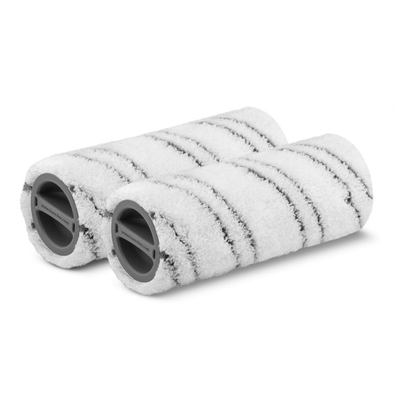 Аксессуары техника для дома KARCHER ROLLER SET FOR FC5 (GREY) (2.055-007.0)