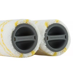 D/a accessories KARCHER ROLLER SET FOR FC5 (YELLOW) (2.055-006.0)
