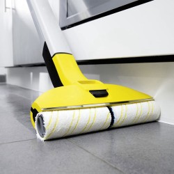 D/a accessories KARCHER ROLLER SET FOR FC5 (YELLOW) (2.055-006.0)