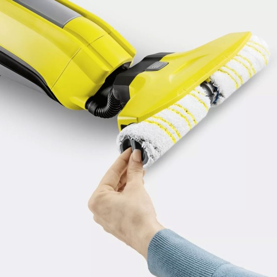 Аксессуары техника для дома KARCHER ROLLER SET FOR FC5 (YELLOW) (2.055-006.0)