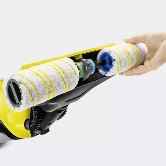 Аксессуары техника для дома KARCHER ROLLER SET FOR FC5 (YELLOW) (2.055-006.0)