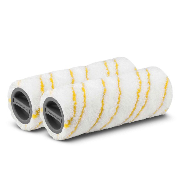 Аксессуары техника для дома KARCHER ROLLER SET FOR FC5 (YELLOW) (2.055-006.0)