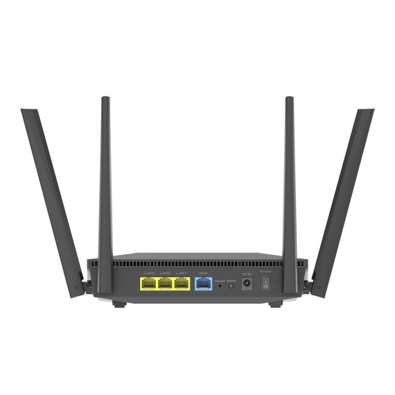 Ցանցային սարք ASUS ROUTER RT-AX52 PRO (90IG08T0-MU9H10)