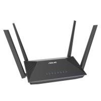 Ցանցային սարք ASUS ROUTER RT-AX52 PRO (90IG08T0-MU9H10)