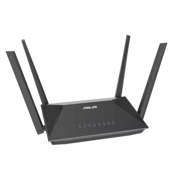 Ցանցային սարք ASUS ROUTER RT-AX52 PRO (90IG08T0-MU9H10)