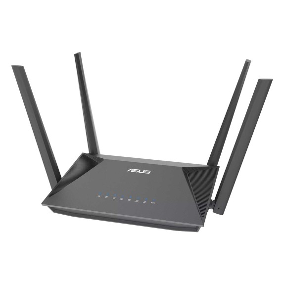 Ցանցային սարք ASUS ROUTER RT-AX52 PRO (90IG08T0-MU9H10)