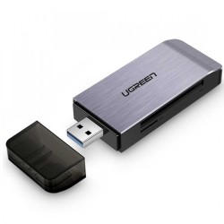 Card reader UGREEN USB-A 3.0 to TF/SD/CF/MS Multifunction (50541)
