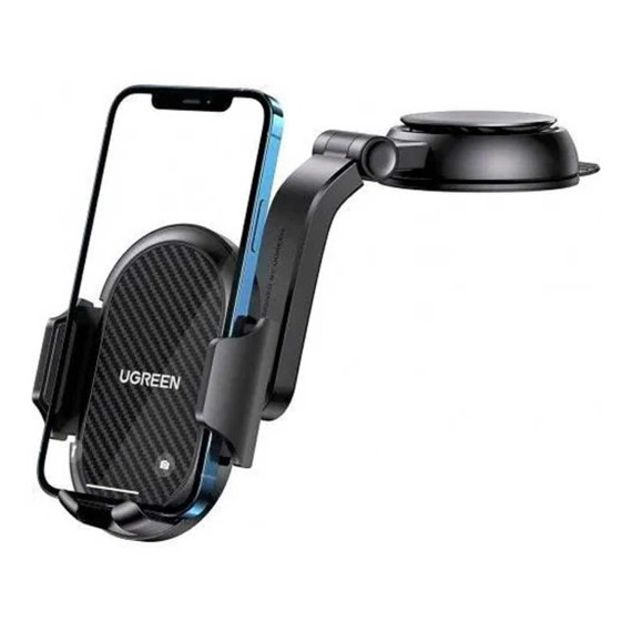 Автомобильные держатели UGREEN Waterfall-Shaped Suction Cup Phone Mount (20473)