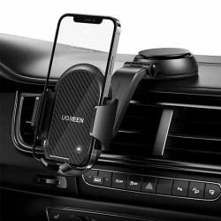 Автомобильные держатели UGREEN Waterfall-Shaped Suction Cup Phone Mount (20473)