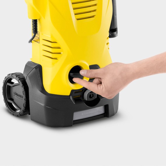Мойка високого давления KARCHER 1.601-888.0 K 3 *EU 