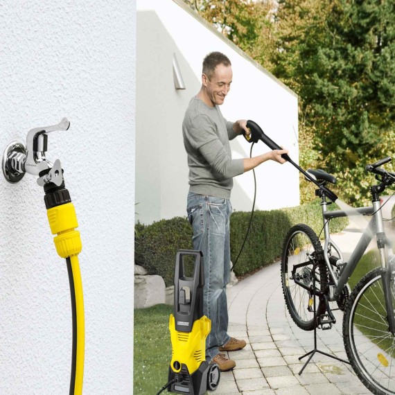 Мойка високого давления KARCHER 1.601-888.0 K 3 *EU 