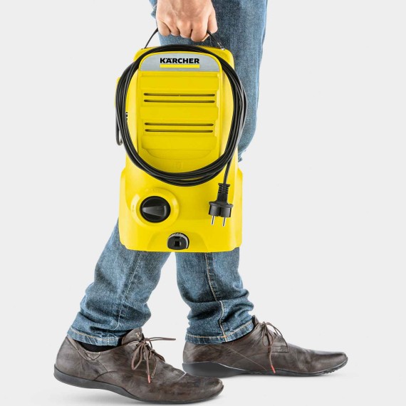 Мойка високого давления KARCHER 1.673-570.0 CLASSIC *EU 