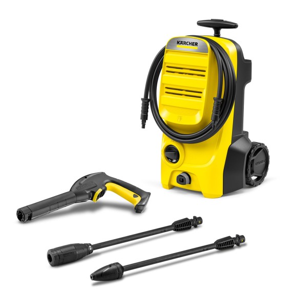 Мойка високого давления KARCHER 1.679-420.0 K4 POWER CLASSIC 