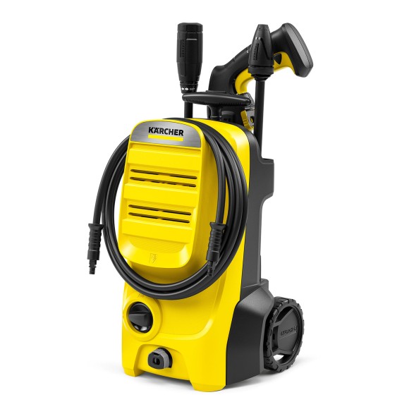 Мойка високого давления KARCHER 1.679-420.0 K4 POWER CLASSIC 