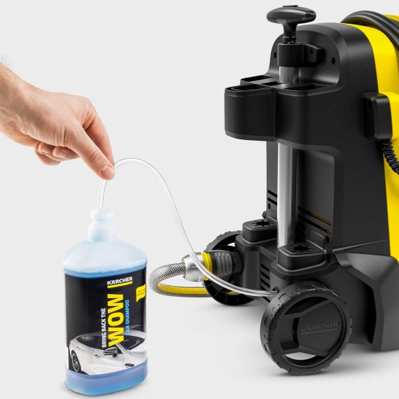 Мойка високого давления KARCHER 1.950-700.0 K5 Classic *EU 