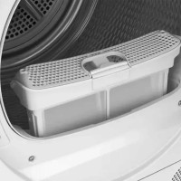 Tumble dryer BOSCH WTN86211ME 