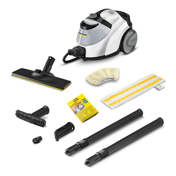 Գոլորշիով մաքրող սարք KARCHER SC 5 EASYFIX IRON PLUG *EU (1.512-660.0)