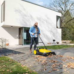 Floor cleaning machine KARCHER 1.766-460.0 S 6 TWIN 