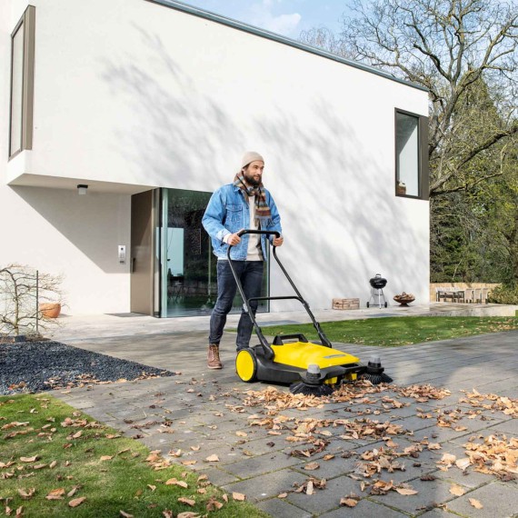 Поламойная машина KARCHER 1.766-460.0 S 6 TWIN 