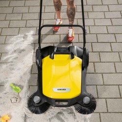 Floor cleaning machine KARCHER 1.766-460.0 S 6 TWIN 