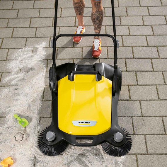 Поламойная машина KARCHER 1.766-460.0 S 6 TWIN 