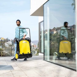 Floor cleaning machine KARCHER 1.766-460.0 S 6 TWIN 