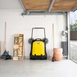 Floor cleaning machine KARCHER 1.766-460.0 S 6 TWIN 