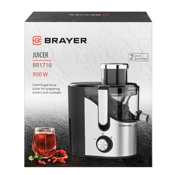 Juicer BRAYER BR1710 